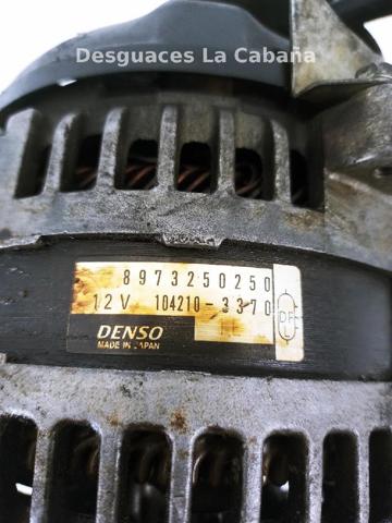 RENAULT 8973250250 Генератор в наличии Черкассы