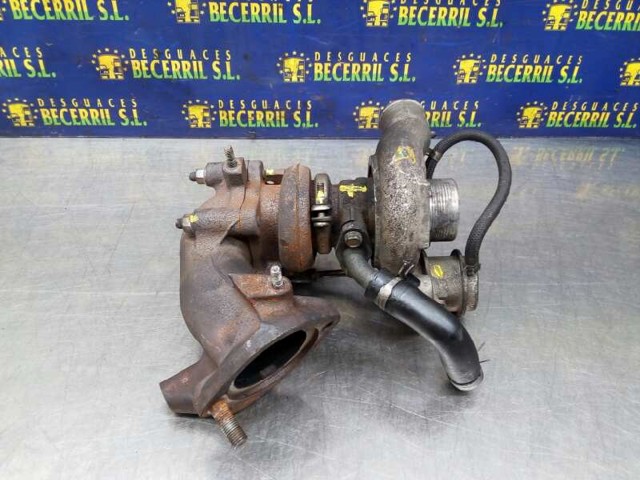 8973253881 OPEL Турбина купить в Ирпень