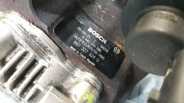 8973279240 OPEL Насос топливный высокого давления (ТНВД) купить в Харьков