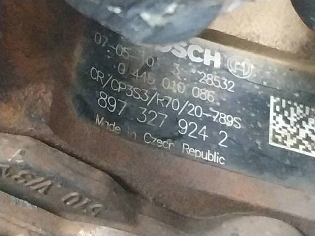 OPEL 8973279242 Насос топливный высокого давления (ТНВД) в наличии Чернигов