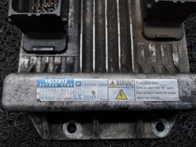 OPEL 8973509487 в наличии Житомир