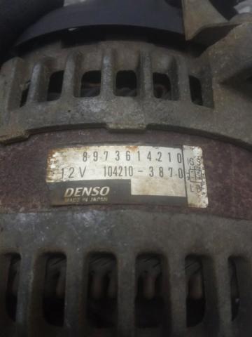 8973614210 RENAULT Генератор купить в Ровно