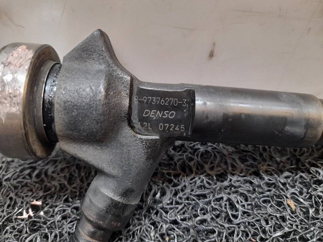 8973762703 OPEL Форсунка впрыска топлива купить в Ужгород