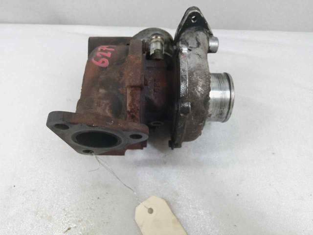 OPEL 8973762735 Турбина в наличии Ирпень