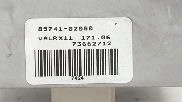 8974102050 TOYOTA купить в Ужгород