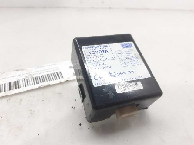 897410F010 TOYOTA Датчик бесключевого доступа двери (приемник ключа) купить в Николаев
