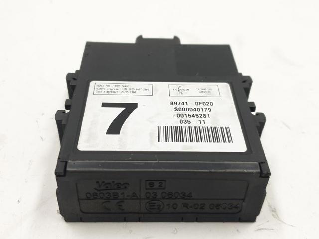 897410F020 TOYOTA купить в Львов