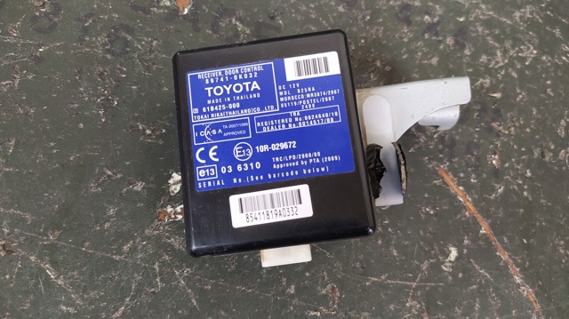 897410K032 TOYOTA купить в Полтава