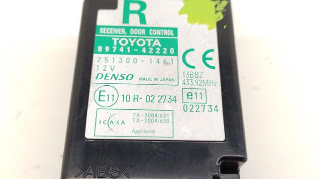 8974142220 TOYOTA купить в Черновцы