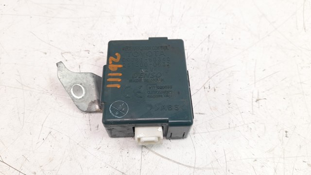 Sensor de acesso sem chave na porta (receptor de chave) 8974160340 Toyota