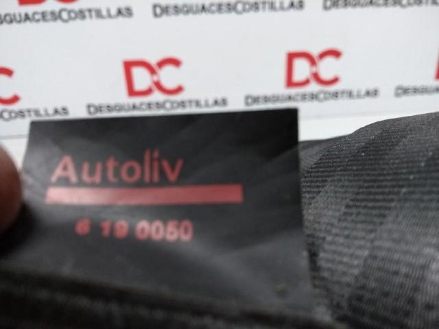 8974KV PEUGEOT Левый ремень безопасности купить в Полтава