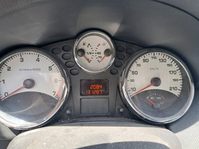 8975CE PEUGEOT Левый ремень безопасности купить в Ровно