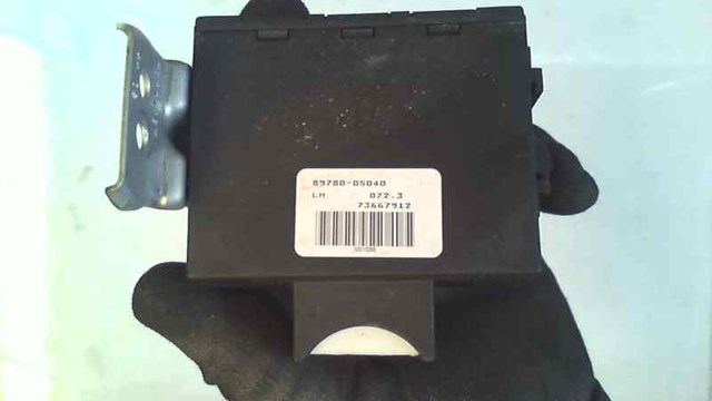 8978005040 TOYOTA Модуль управления (ЭБУ) иммобилайзером купить в Днепр