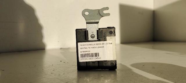 TOYOTA 897800F020 в наличии Кривой Рог