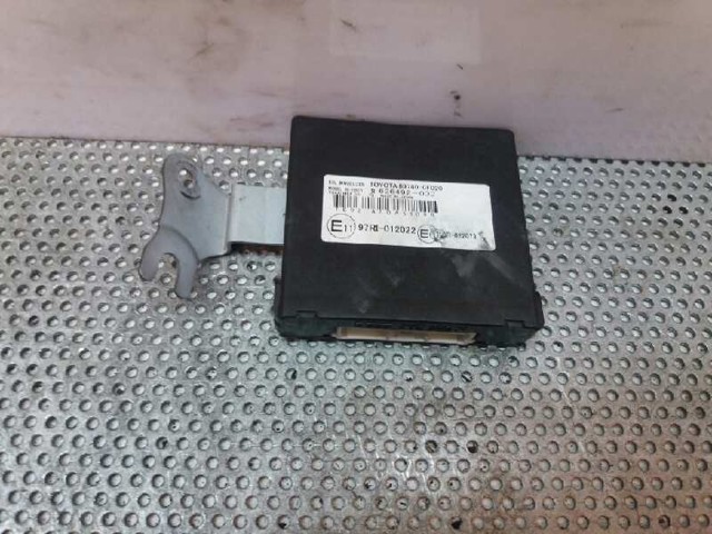 897800F020 TOYOTA купить в Ровно