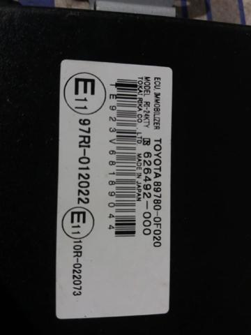 897800F020 TOYOTA купить в Ирпень