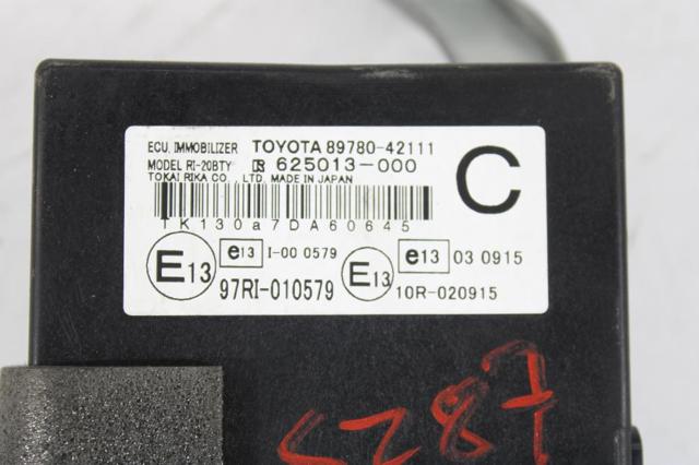 TOYOTA 8978042111 в наличии Львов