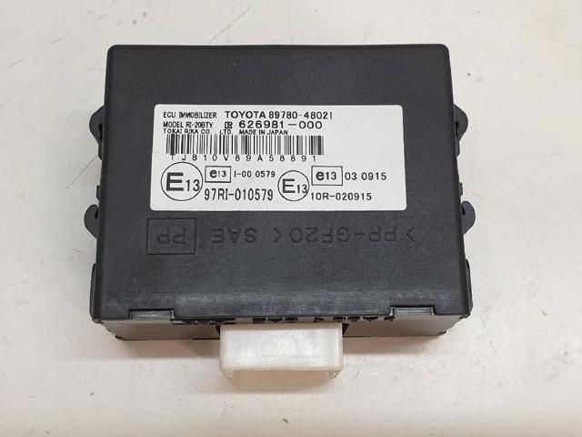 8978048021 TOYOTA купить в Кривой Рог