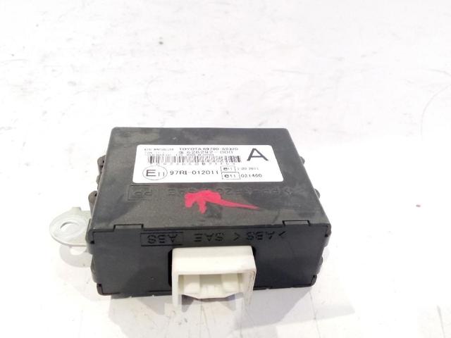 8978060320 TOYOTA Блок управления центральным замком купить в Украина