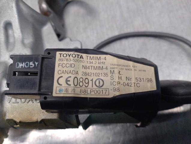 8978352010 TOYOTA Антенна (кольцо) иммобилайзера купить в Полтава