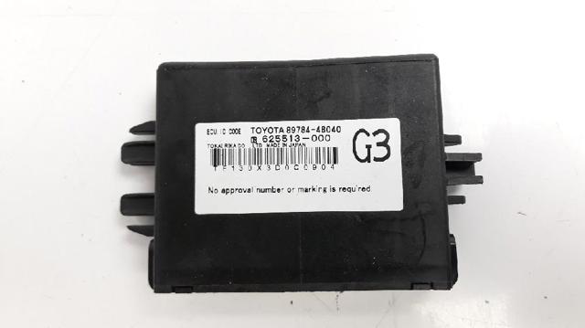 TOYOTA 8978448040 в наличии Тернополь