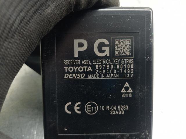 TOYOTA 897B060100 в наличии Сумы