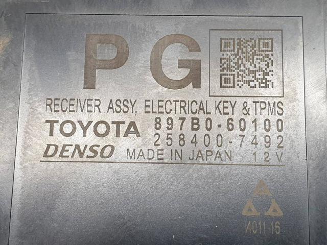 897B060100 TOYOTA купить в Ровно