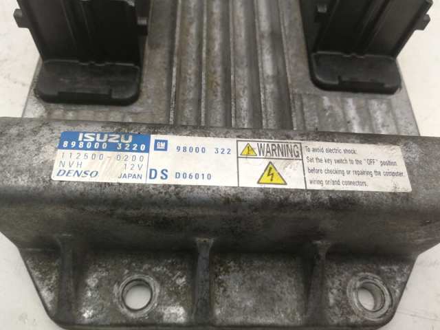 OPEL 8980003220 в наличии Полтава