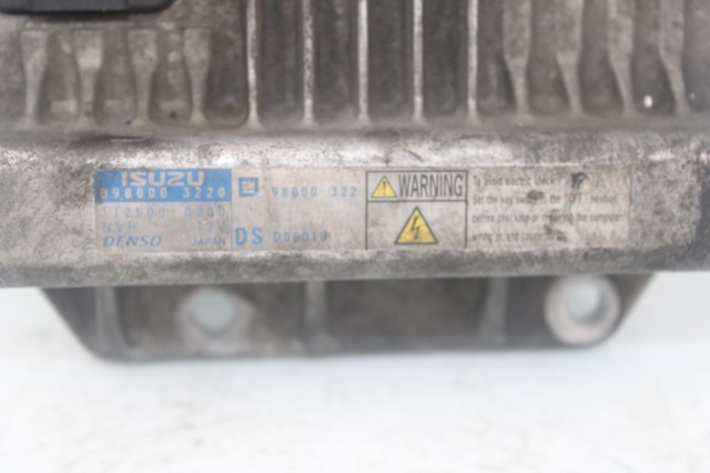 OPEL 8980003220 в наличии Павлоград
