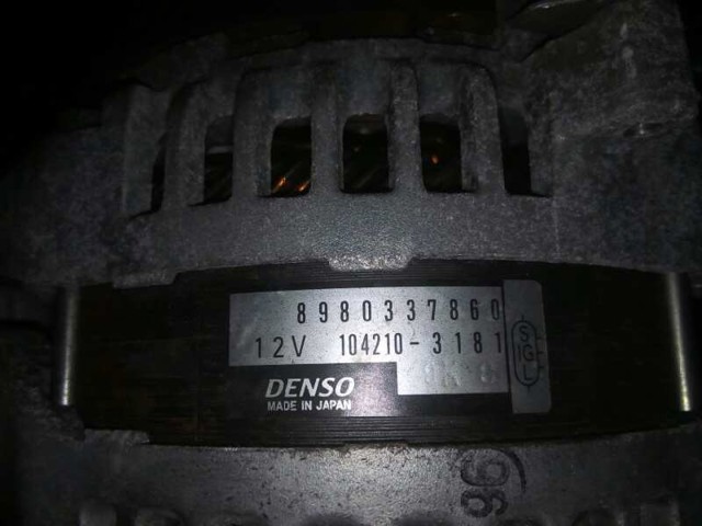 8980337860 Генератор купить Одесса