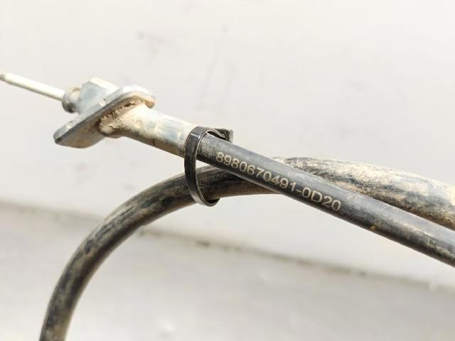 ISUZU 8980670491 в наличии Хмельницкий