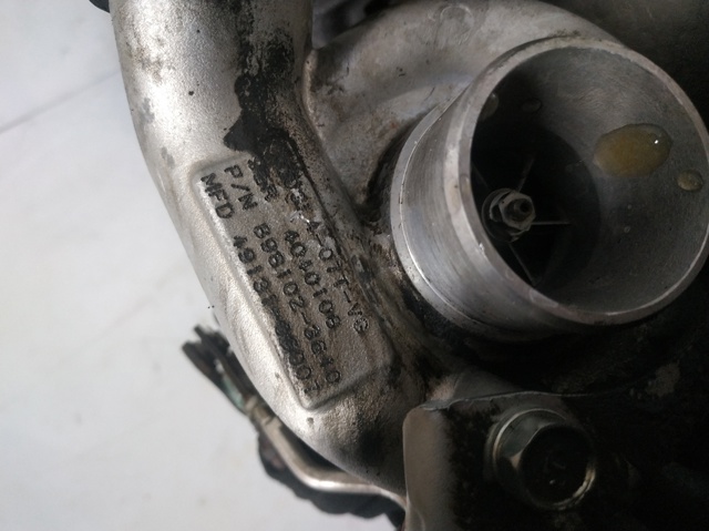 8981023640 OPEL Турбина купить в Ровно