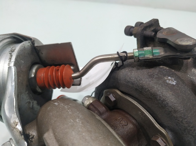 OPEL 8981023640 Турбина в наличии Сумы