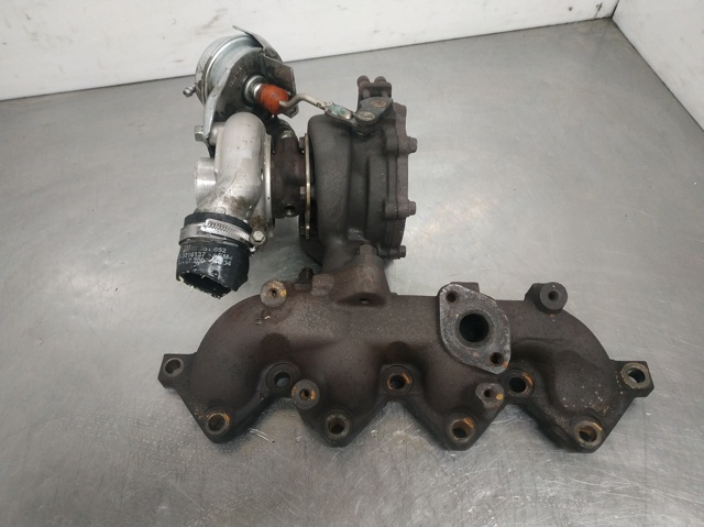 8981023640 OPEL Турбина купить в Кривой Рог