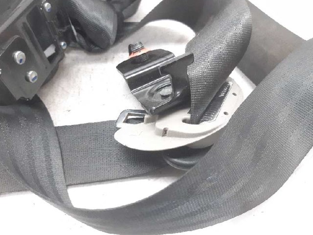 Cinturon seguridad trasero izquierdo para kia sportage 1.7 crdi d4fd 898103U200ED