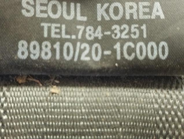 HYUNDAI 898201C000WK в наличии Одесса