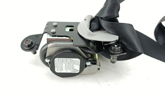 89820D7000TTX HYUNDAI Ремень безопасности задний правый купить в Николаев