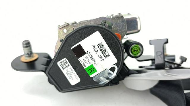 89820D7000TTX HYUNDAI Ремень безопасности задний правый купить в Сумы