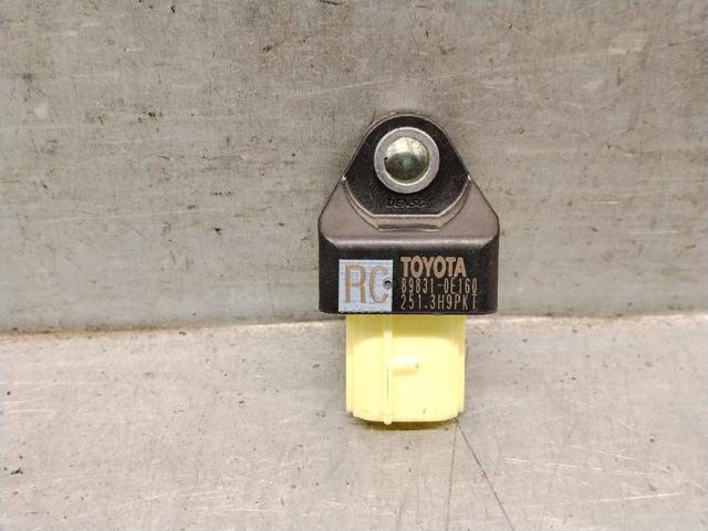 898310E160 TOYOTA Датчик удара купить в Тернополь