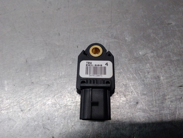 898310W040 TOYOTA Датчик удара купить в Запорожье