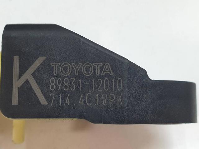 8983112010 TOYOTA Датчик удара купить в Черновцы
