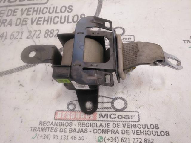 Correia de segurança traseira 898501F200 Hyundai/Kia