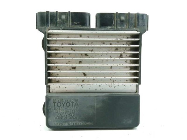 Módulo eletrônico para Toyota Corolla Verso 2.2 d-4d (aur10_) 2adftv 8987171010