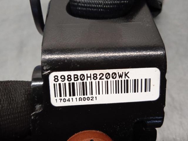 HYUNDAI 898B0H8200WK Рычаг (замок) фиксации ремня безопасности задний правый в наличии Ровно