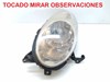 Luz esquerda 89900074 NISSAN