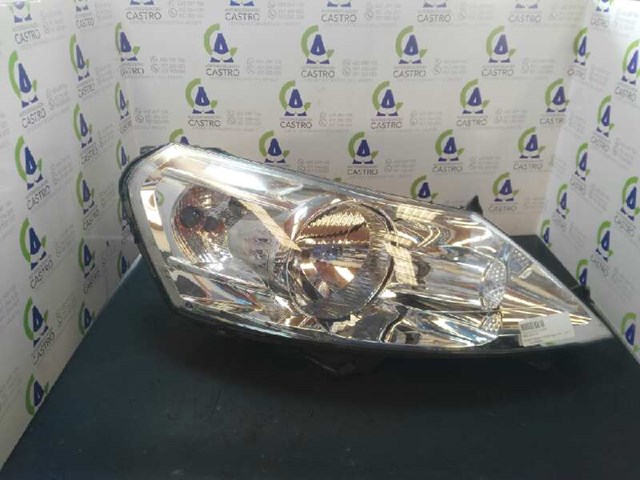 89902604 PEUGEOT Правая фара купить в Чернигов
