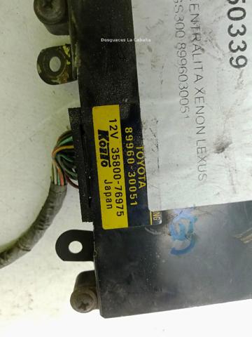 TOYOTA 8996030051 в наличии Житомир
