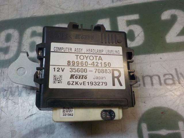 TOYOTA 8996042170 в наличии Харьков