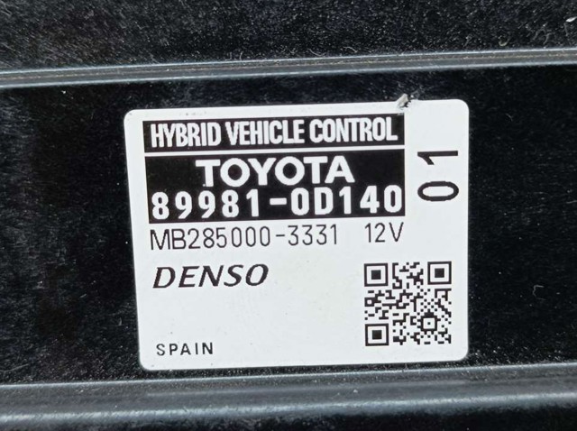 TOYOTA 899810D140 в наличии Житомир