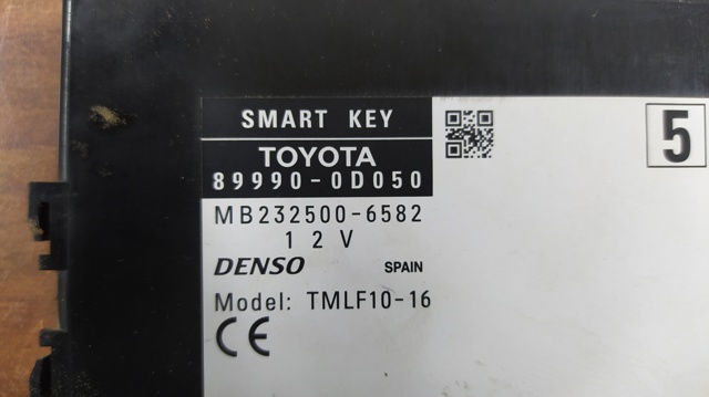 TOYOTA 899900D050 в наличии Каменское